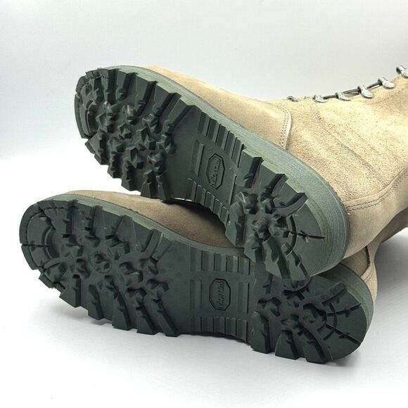 Matterhorn Gore-Tex Insulated Steel Toe Combat Boots